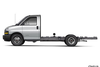GMC SAVANA CUTAWAY 4500 BASE 2025 photo-0