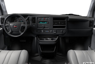 GMC SAVANA CUTAWAY 4500 BASE 2025 photo-5