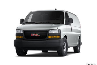 GMC SAVANA CARGO 2500 BASE 2025 photo-1