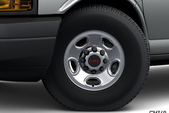 GMC SAVANA CARGO 3500 BASE 2025 photo-5
