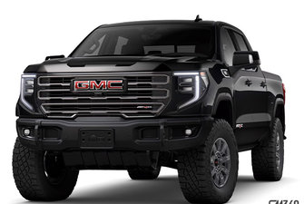2025 GMC SIERRA 1500 AT4X photo-1