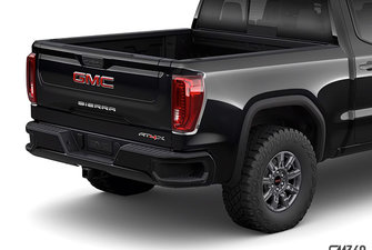 2025 GMC SIERRA 1500 AT4X photo-5