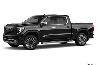 GMC SIERRA 1500 DENALI ULTIMATE 2025 photo-0