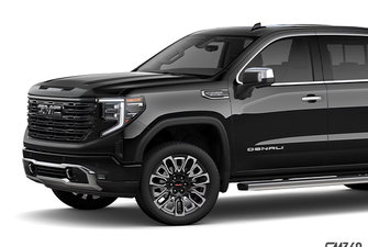 GMC SIERRA 1500 DENALI ULTIMATE 2025 photo-4