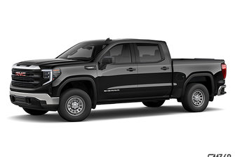 2025 GMC SIERRA 1500 PRO photo-0