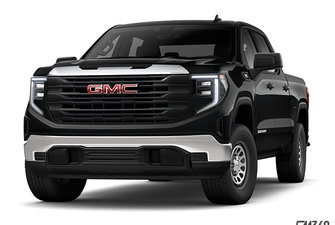 2025 GMC SIERRA 1500 PRO photo-1
