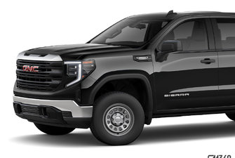 2025 GMC SIERRA 1500 PRO photo-4