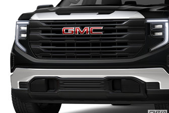2025 GMC SIERRA 1500 PRO photo-5