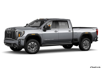 2025 GMC SIERRA 2500 HD DENALI ULTIMATE photo-0