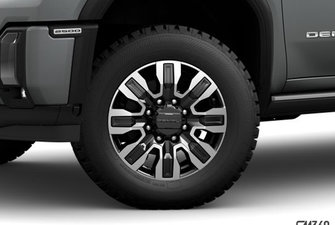 2025 GMC SIERRA 2500 HD DENALI ULTIMATE photo-4