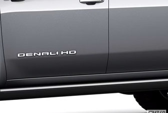2025 GMC SIERRA 2500 HD DENALI ULTIMATE photo-5