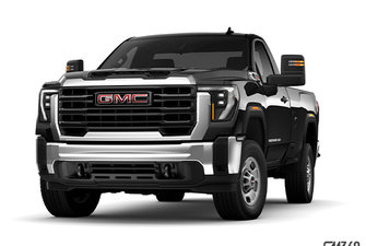 GMC SIERRA 2500 HD PRO 2025 photo-1