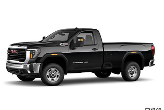 GMC SIERRA 2500 HD PRO 2025 photo-0