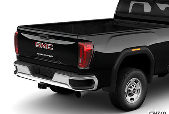 GMC SIERRA 2500 HD PRO 2025 photo-5