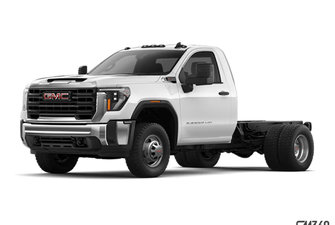 GMC Sierra 3500CC PRO 2025 photo-0