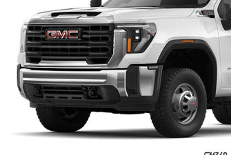GMC Sierra 3500CC PRO 2025 photo-1