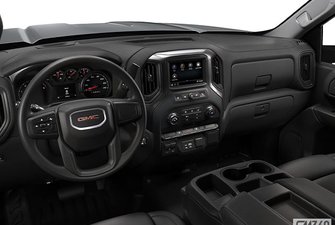GMC Sierra 3500CC PRO 2025 photo-4