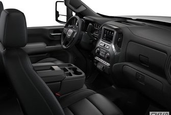 GMC Sierra 3500CC PRO 2025 photo-5