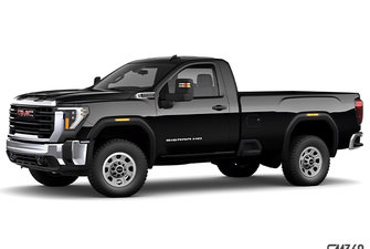 2025 GMC SIERRA 3500 HD PRO photo-0