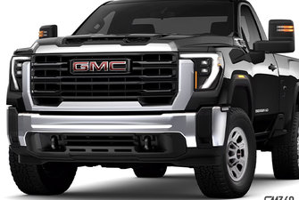 2025 GMC SIERRA 3500 HD PRO photo-5