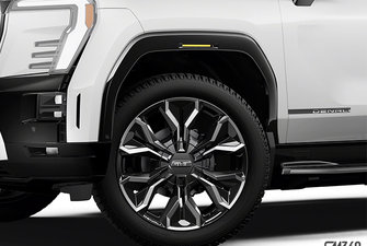 GMC SIERRA EV DENALI AUTONOMIE PROLONGE 2025 photo-4