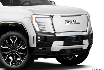 GMC SIERRA EV DENALI AUTONOMIE PROLONGE 2025 photo-5