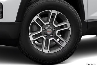 GMC TERRAIN LVATION 2025 photo-4