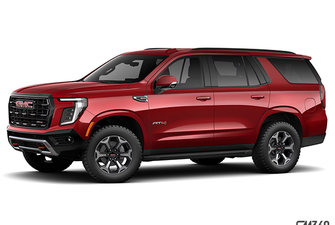 2025 GMC YUKON AT4 photo-0