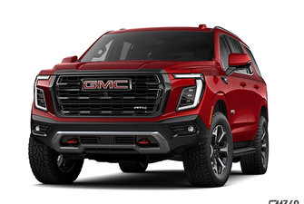 2025 GMC YUKON AT4 photo-1