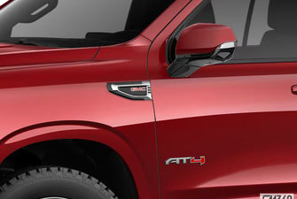 2025 GMC YUKON AT4 photo-5