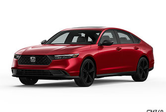 2025 HONDA ACCORD HYBRID HYBRID SPORT-L photo-1