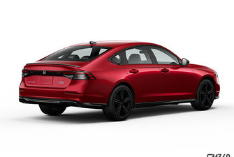 2025 HONDA ACCORD HYBRID HYBRID SPORT-L photo-4