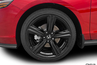 2025 HONDA ACCORD HYBRID HYBRID SPORT-L photo-5