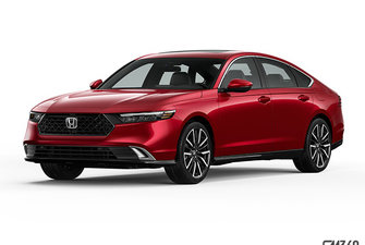 2025 HONDA Accord Sedan Hybrid HYBRID TOURING photo-1