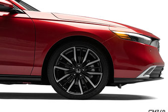 2025 HONDA Accord Sedan Hybrid HYBRID TOURING photo-4