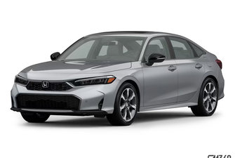 2025 HONDA Civic Sedan Hybrid SPORT  TOURING photo-1