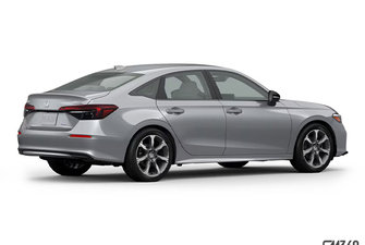 2025 HONDA Civic Sedan Hybrid SPORT  TOURING photo-5