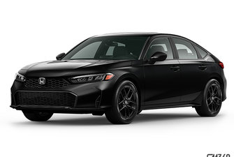 HONDA CIVIC HYBRIDE Hayon SPORT 2025 photo-1