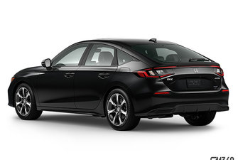 2025 HONDA Civic Hatchback Hybrid SPORT TOURING photo-5