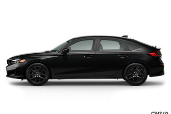 HONDA CIVIC hayon SPORT CVT 2025 photo-0