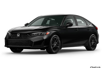 HONDA CIVIC hayon SPORT CVT 2025 photo-1