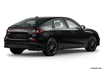 HONDA CIVIC hayon SPORT CVT 2025 photo-4