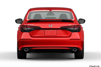 HONDA Civic Si BASE 2025 photo-5