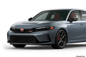 2025 HONDA Civic Type-R BASE photo-4