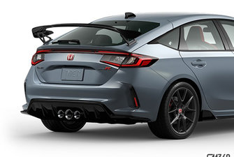 2025 HONDA Civic Type-R BASE photo-5