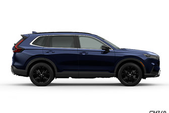 HONDA CR-V Hybride TOURING 2025 photo-4