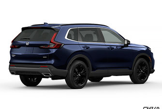 HONDA CR-V Hybride TOURING 2025 photo-5