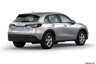HONDA HR-V LX 4WD 2025 photo-4