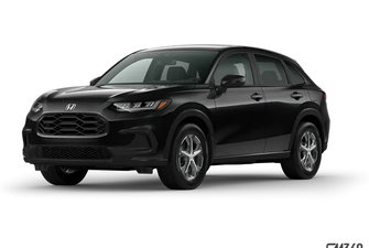 2025 HONDA HR-V SPORT photo-1
