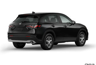 2025 HONDA HR-V SPORT photo-4